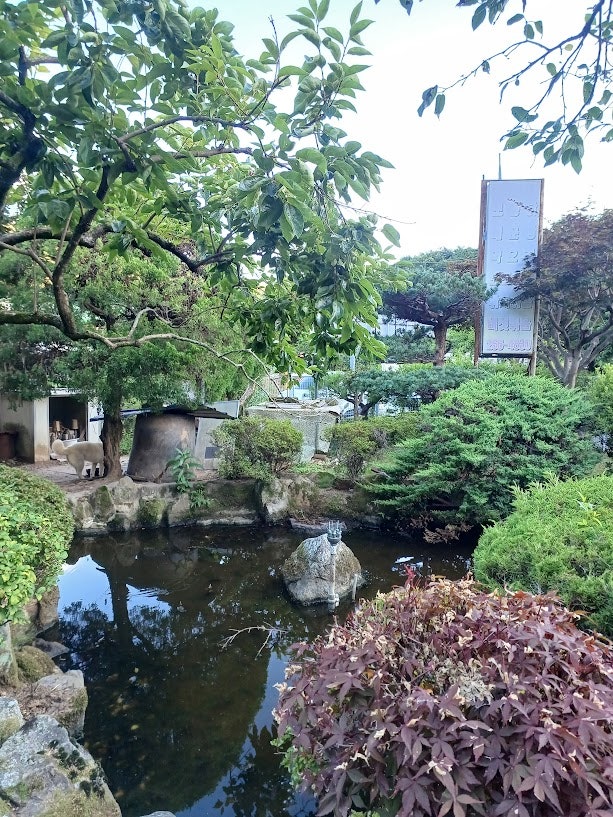 설중매산장 사진 1