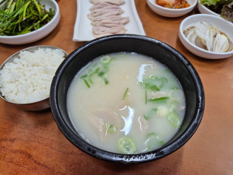 곽튜브 따라서 부산 사상 [안동돼지국밥]