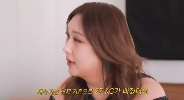  풍자 위고비 부작용 극복하고 27kg 감량 성공한 결정적 이유
