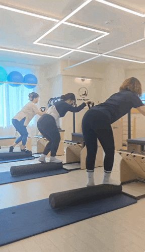  춘천 윤필라테스 멤버들만의 특별한 혜택과 감사에 대한 보답