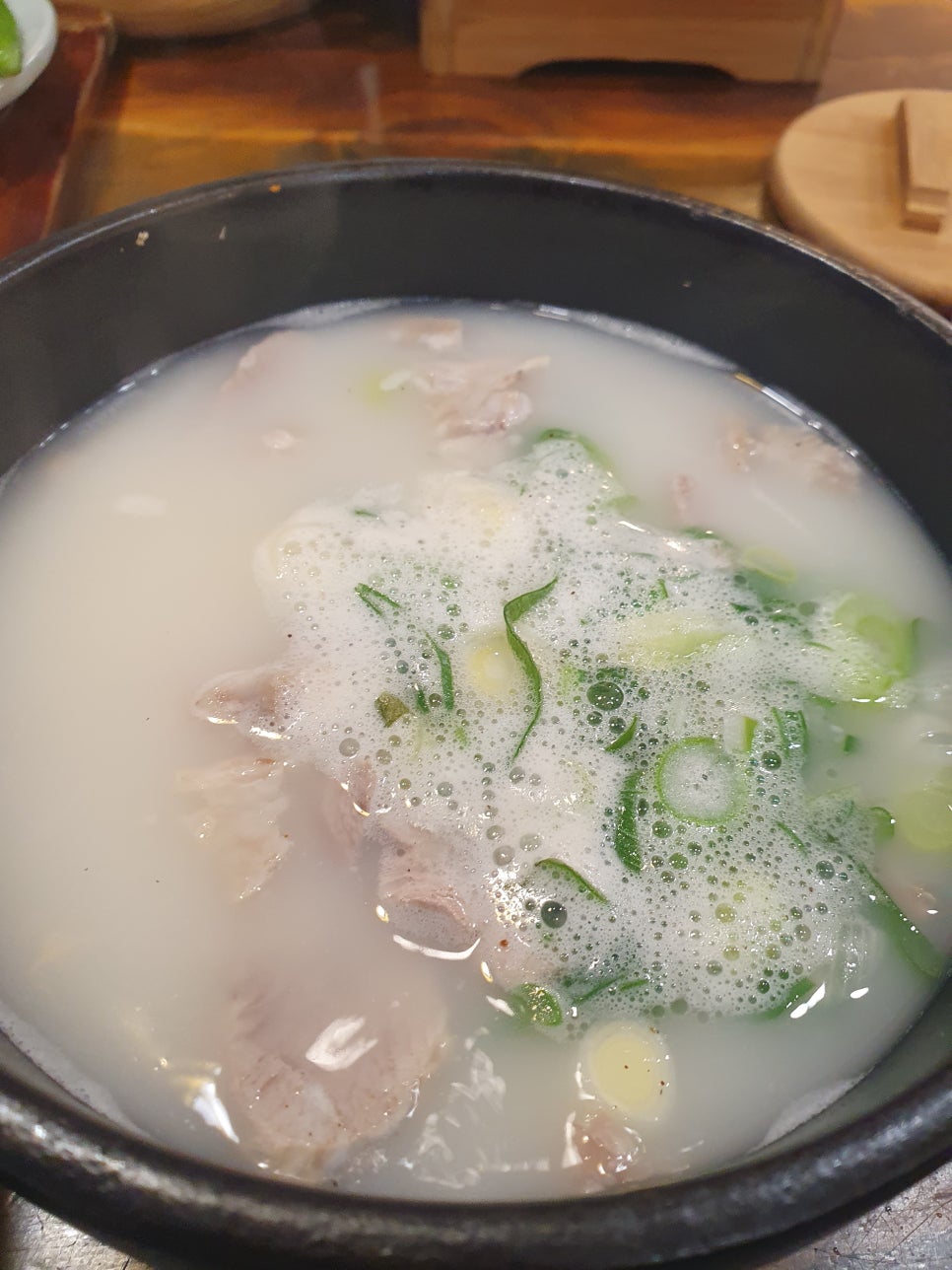 묵짜국밥 사진 4