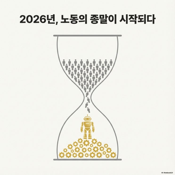  CES2026으로 보는 경제 4편 : 볼리는 장난감이고 클로이는 자산이다 '진짜 돈'이 되는 밸류체인 선별법