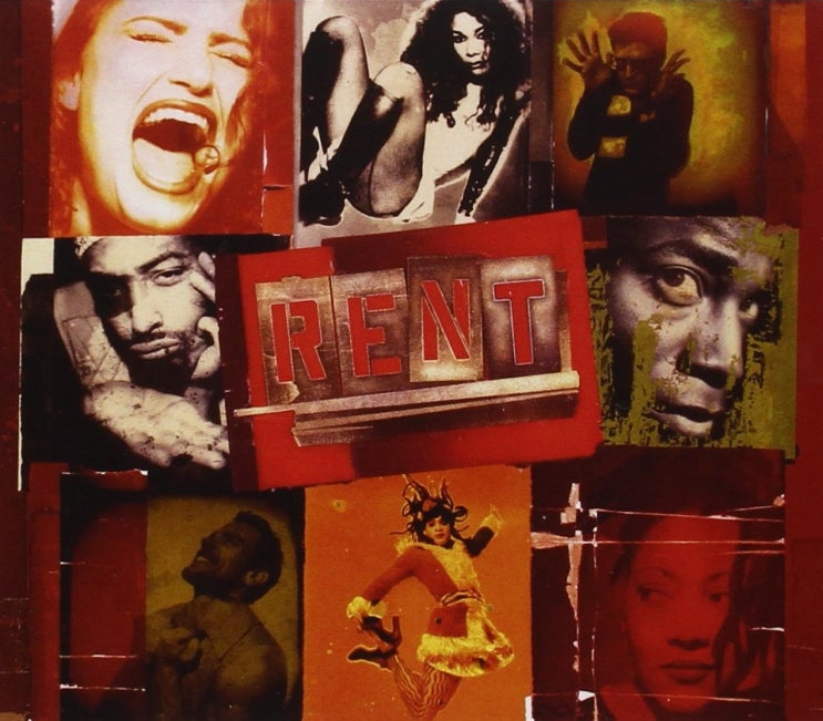  렌트 (Rent) - La Vie Boheme 가사/번역