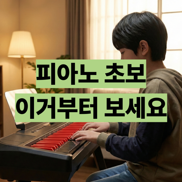  삼익 디지털피아노 SP-X88 해머건반 88건반 리뷰