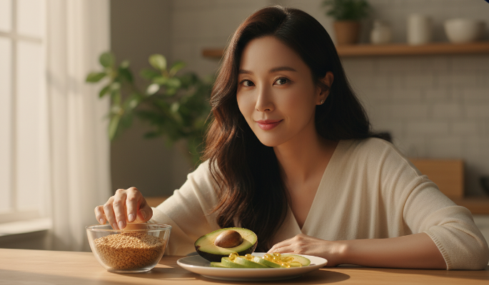  3040 피부 노화 속도 늦추는 검증된 영양제 BEST 3 가이드