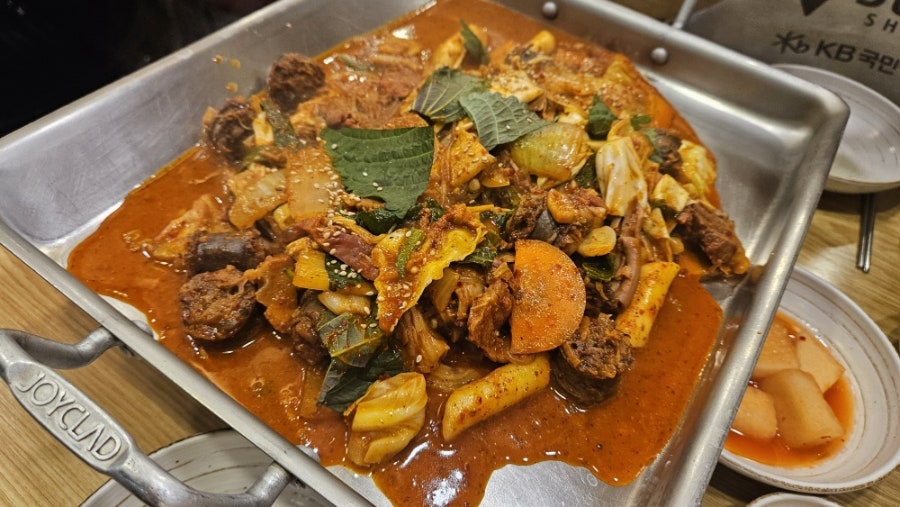 개성진찹쌀순대 호매실점 사진 1