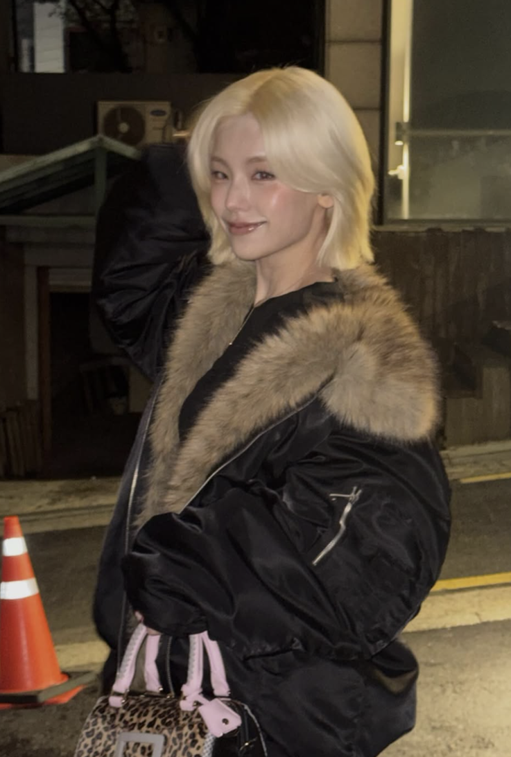  [셀럽 패션] 예지 패션 정보 공항패션으로 본 데일리룩 스타일