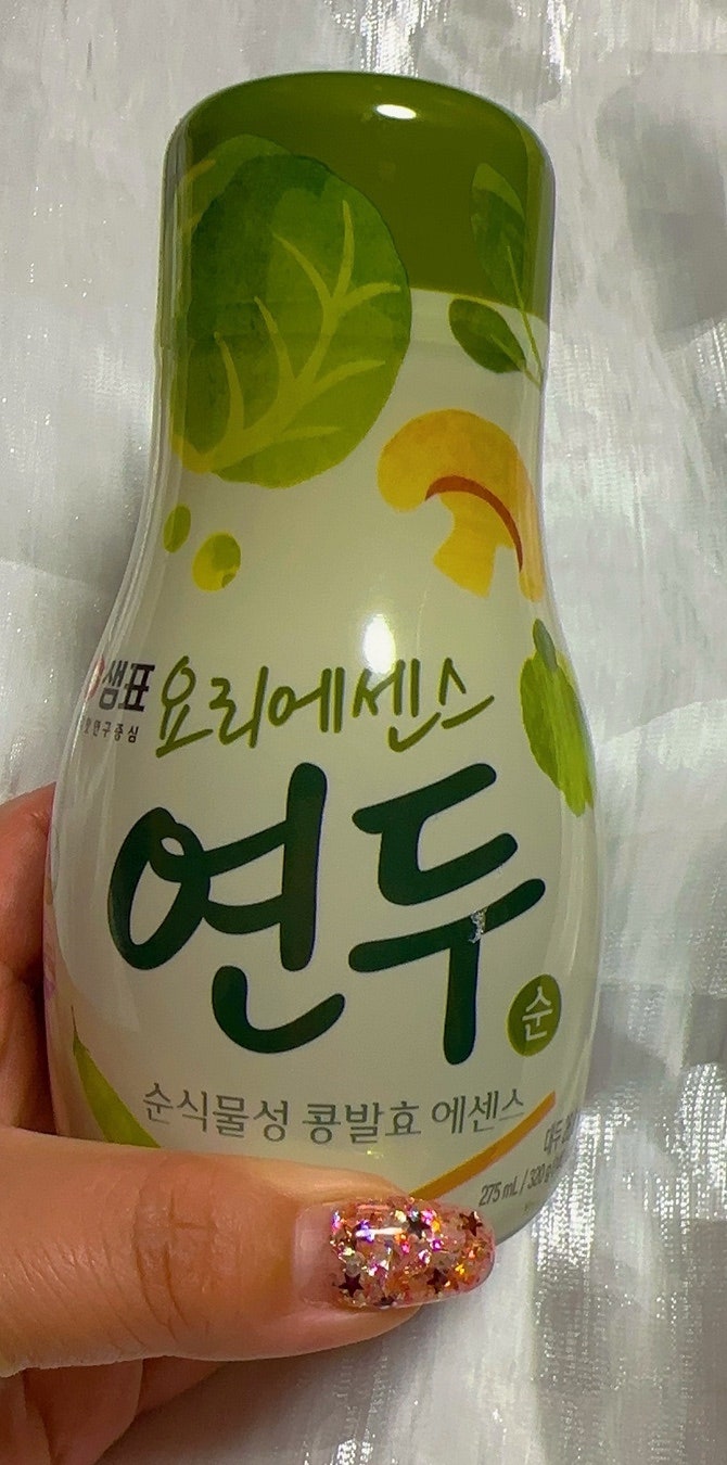 샘표 요리에센스 연두 순맛