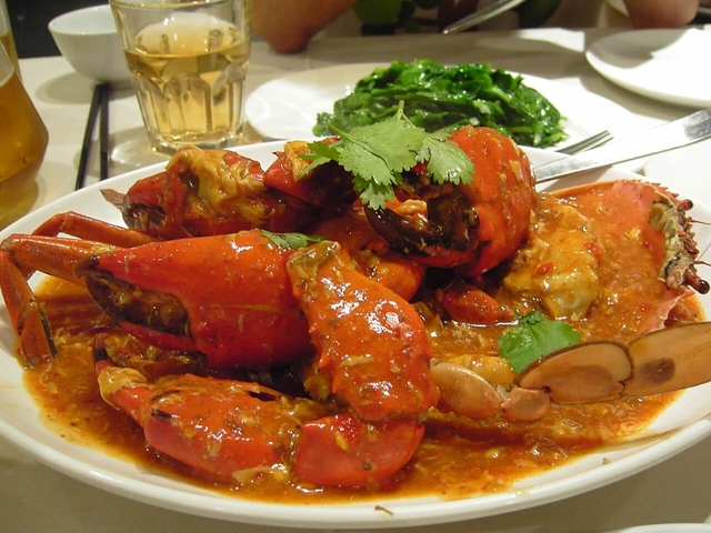  싱가포르 여행 필수 방문 칠리크랩 게 현지인 맛집 8곳 후기