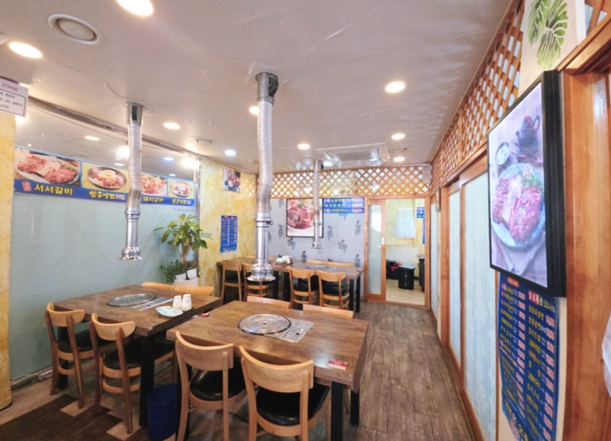 서서갈비함흥냉면 사진 3