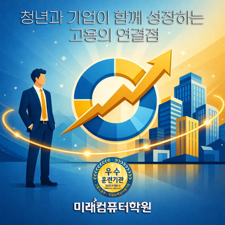  부산취업지원-취업만 해도 돈이 따라온다? 2026 청년일자리도약장려금 & 부산·경남 혜택 완전정리