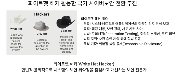  [1월5일]정부 화이트햇해커 적극 육성, 아마존 알렉사닷컴, 금융AI 신뢰·안전성 평가FW