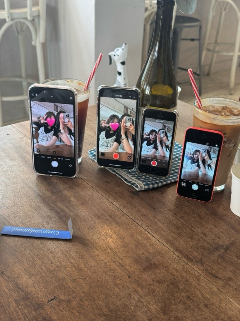 사진용 올드아이폰se1 색감사진 실사용후기 및 구매처정보