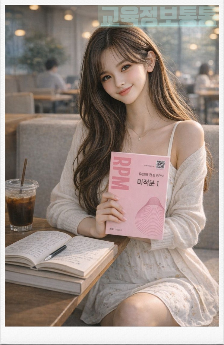  [개념원리 RPM 미적분1 답지 PDF] 2026년 고2 대비 필수 유형서 다운로드 및 완벽 분석