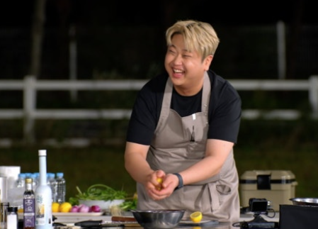   '31세' 지예은, 4살 연상 윤남노 셰프와 핑크빛?! 가비가 이어준 특급 오작교