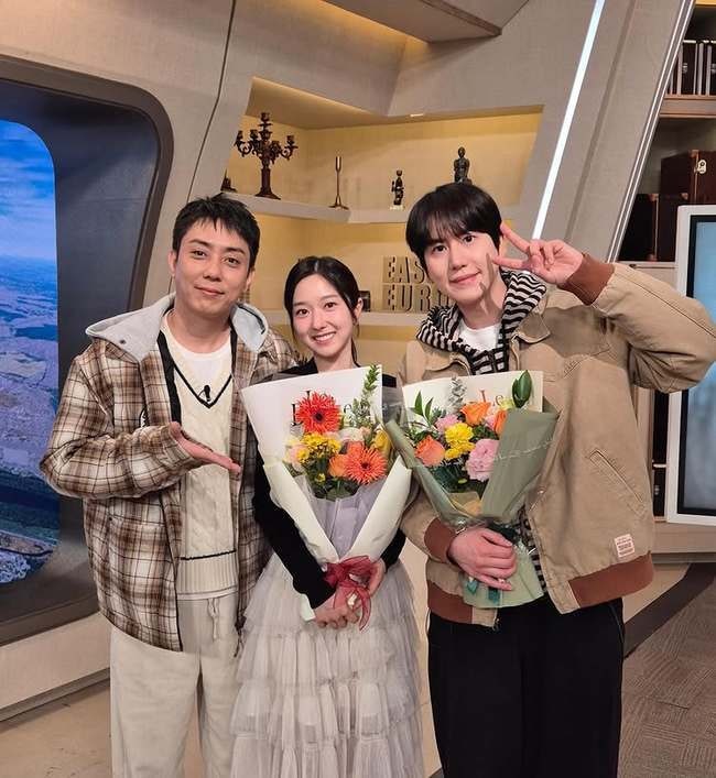 벌세계 규현 하차 맞나, 벌거벗은세계사 243회부터 출연진 변....