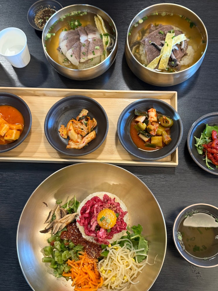  춘천 맛집 가우숲 메뉴 & 웨이팅 하는 꿀팁까지!