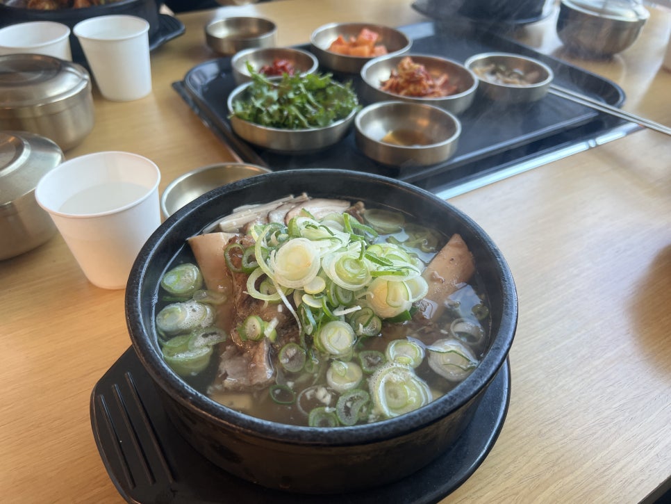 그리울 평화전망대점 사진 1