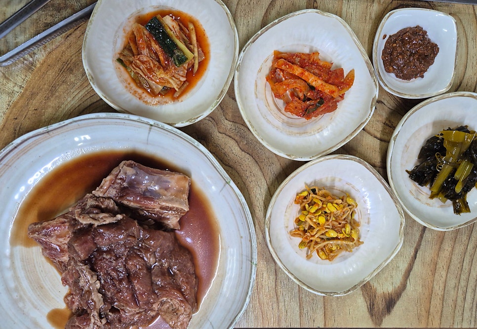 현미숯불갈비 사진 3