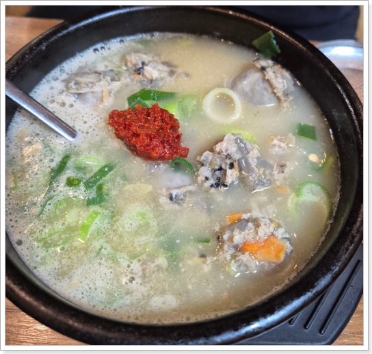  생생정보통 안산 순대국 15년 전통 수제 피순대 뼈해장국 주문 장사의신 식당 위치