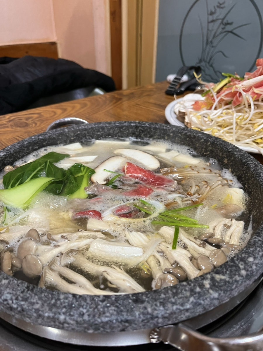 내고향맛자랑 사진 2