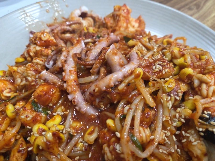 송정리해물아구찜 사진 6