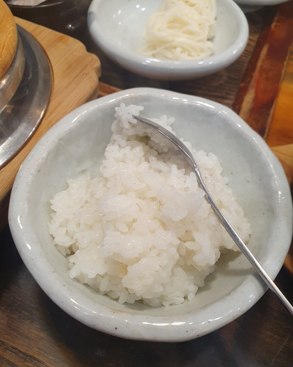 묵짜국밥 사진 3