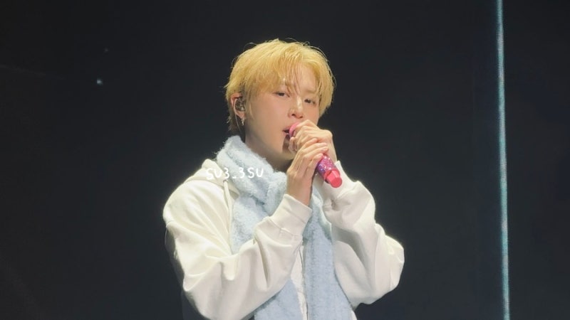 2025 하성운 팬미팅 ( • ⩊ • )