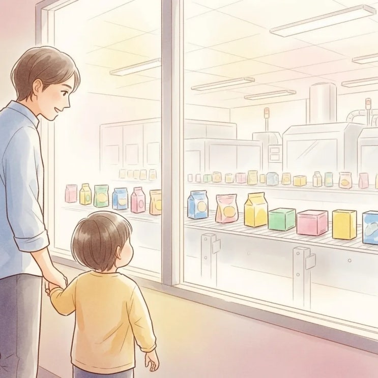  라면공장 견학 신청 꿀팁과 농심 하림 방문 생생 후기