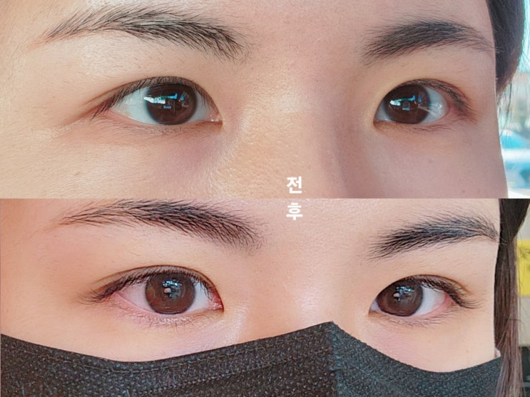  김해 속눈썹연장 자연스럽고 유지력 좋은 바니샵