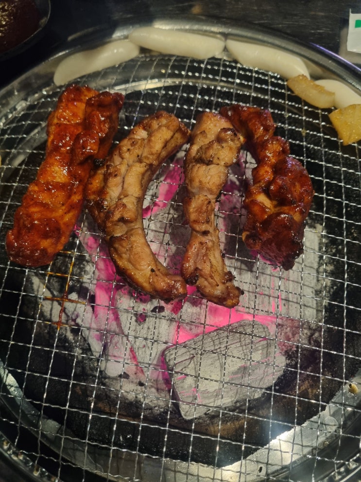  신림 록갈비  웨이팅 있어도 다시 찾게 되는 맛집