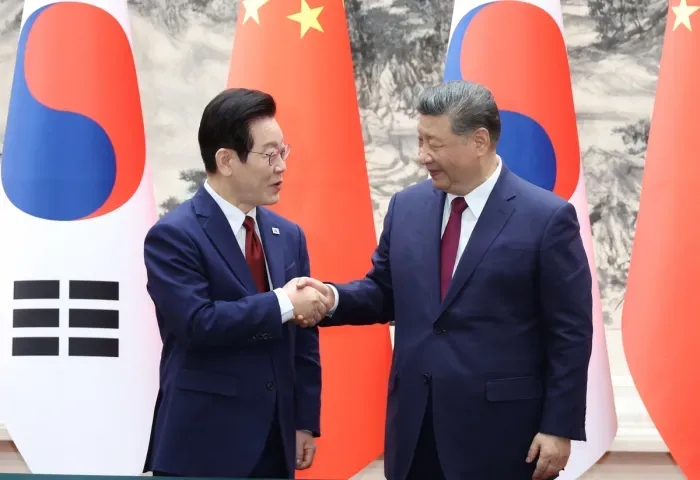 <b>한중</b> 정상<b>회담</b> 일본 반응 브리핑