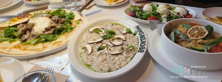 부천맛집, 특별한날 가기좋은 가성비레스토랑 뽁식당 부천점+메뉴추천