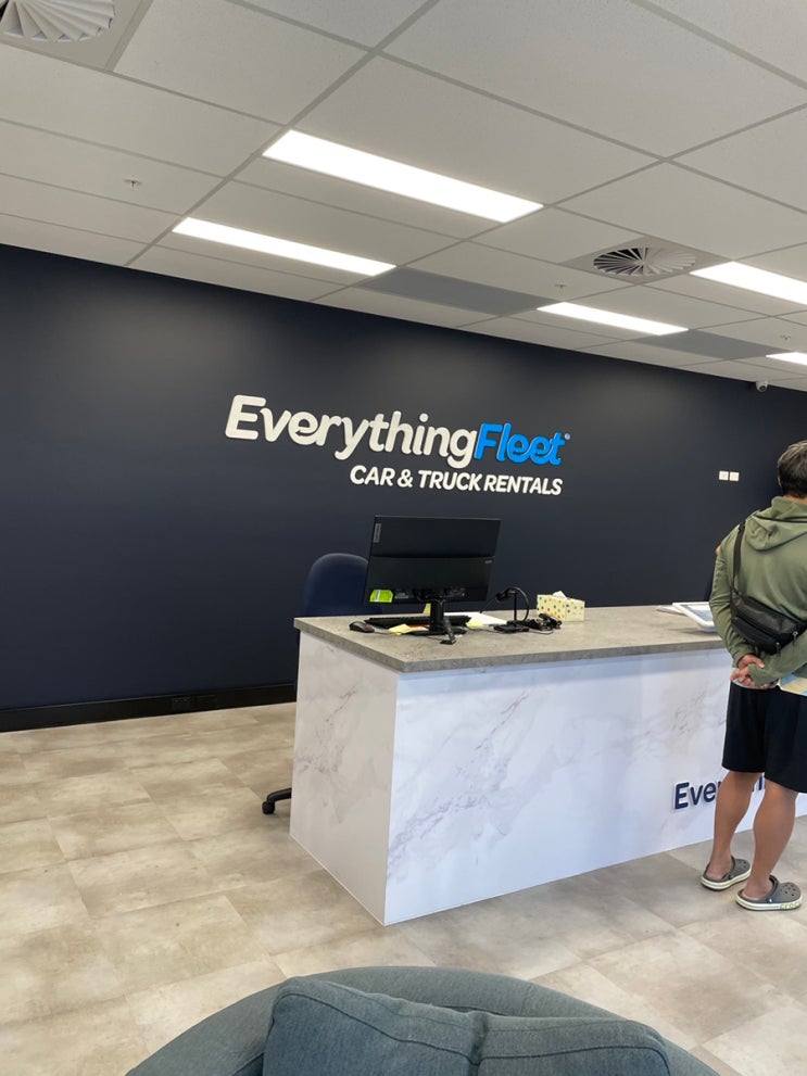  33개월 아기랑 시드니 자유여행 시드니 렌트카 이용 후기(EverthingFleet CAR &TRUCK RENTALS)