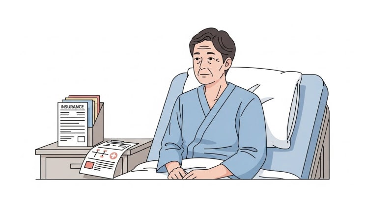  암입원비 지급 거절됐는데, 약관 확인 후 다시 지급된 실제 사례