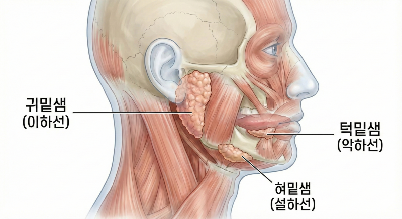 [구강건조증] 물마셔도 계속되는 입마름, '한약'으로 근본 치료해야 하는 이유