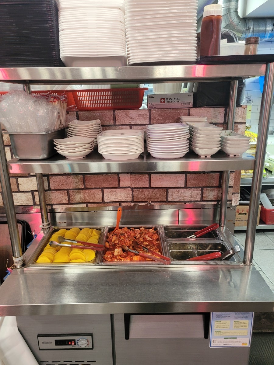본가김밥 사상점 사진 5