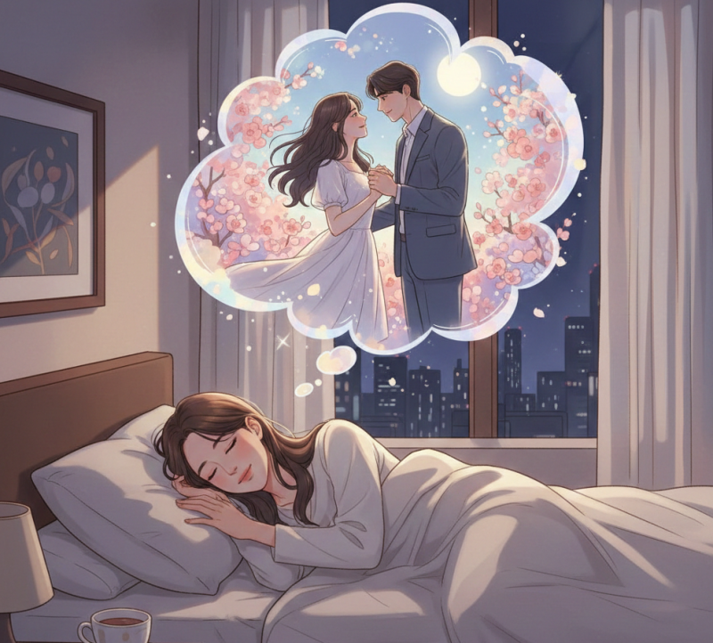 사랑 꿈 해몽