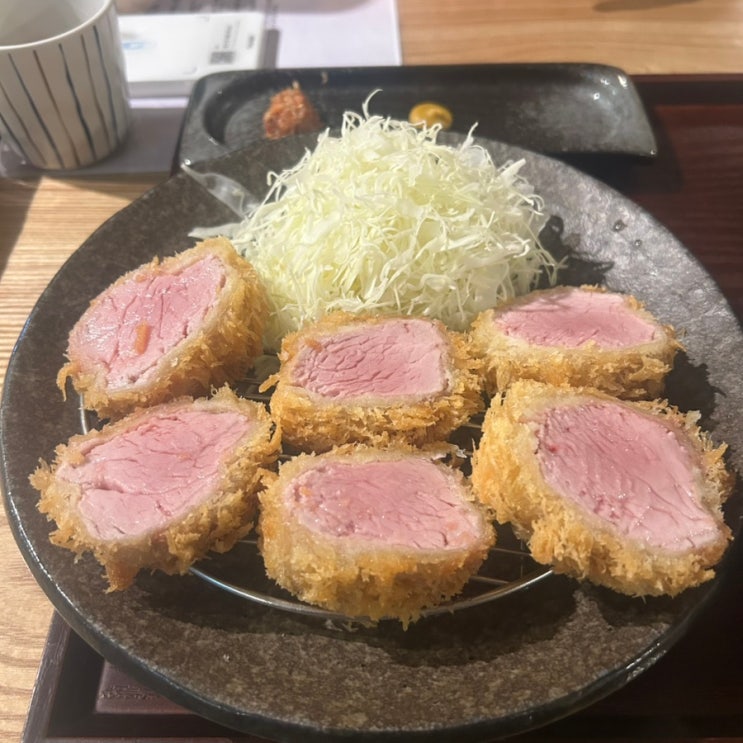 [설입] 카츠쇼신 샤로수길