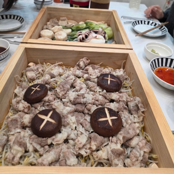  집들이 손님초대요리 고민 끝! 요알못도 셰프 되는 마법의 아이템 편백찜기 사용기