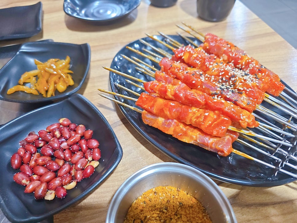 황먼지마라탕 사진 4