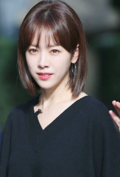 대표적인 단발머리 연예인 한지민 단발스타일 추천