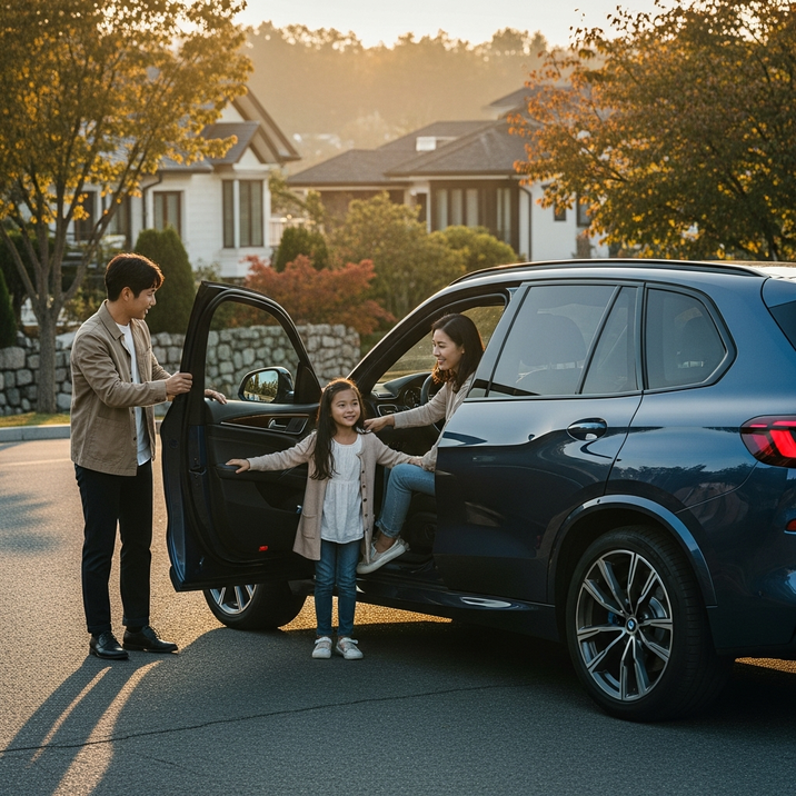  BMWX5, 꼭 알아야 할 3가지