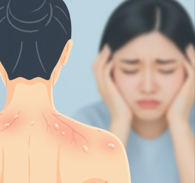  대상포진: 아프기 전에 알아야 할 모든 것! 