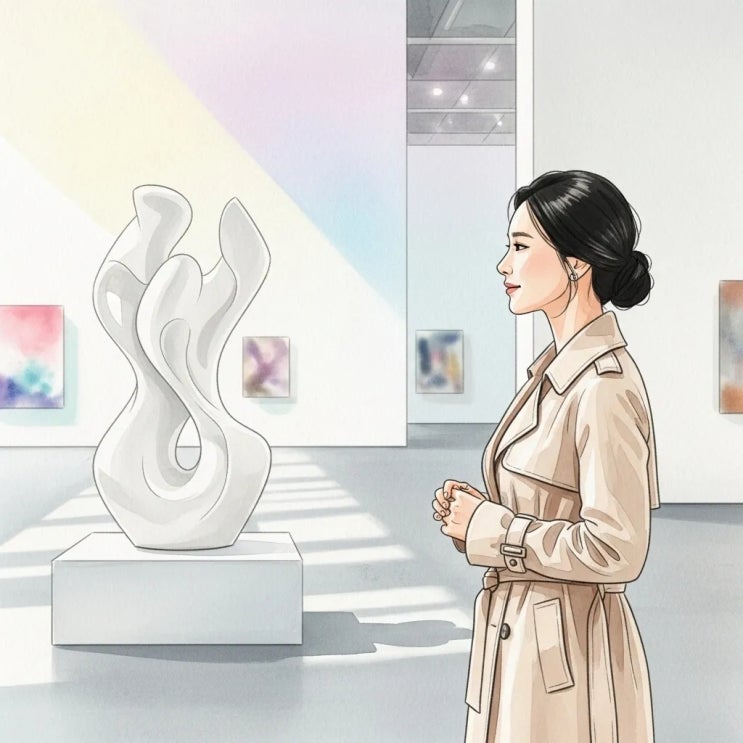  2026 서울국제조각페스타 예매 정보와 VIP 초대권 전시 팁