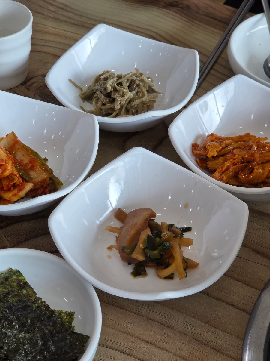 얼큰양푼이동태찌개 사진 5