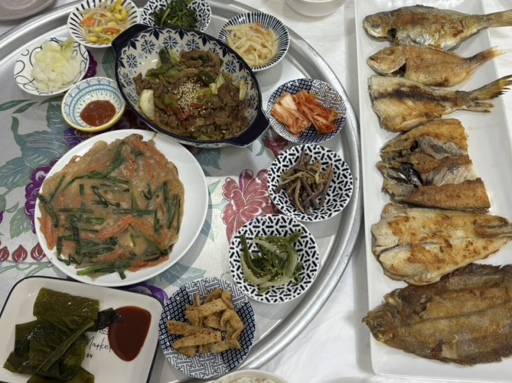  제주 산방산 맛집 생선구이 제주할망밥상산방산본점 가성비