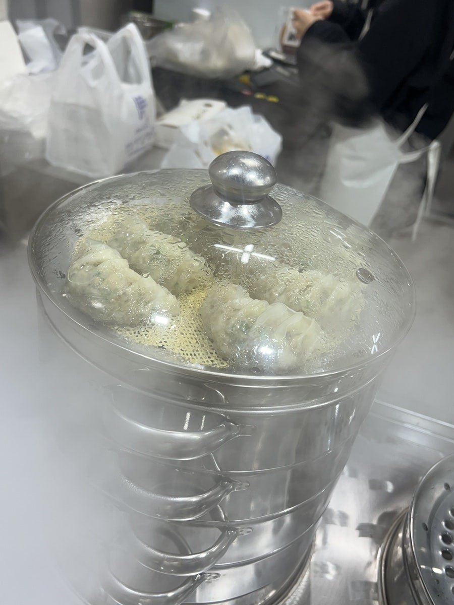 장호덕손만두 서산점 사진 6