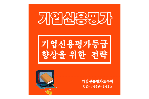 기업신용평가 등급 구성요소 및 등급 향상을 위한 전략