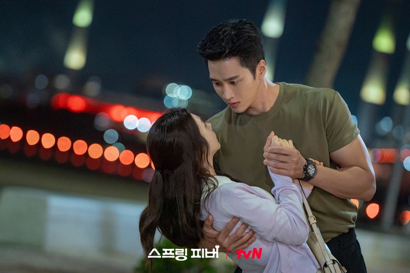 안보현 이주빈 스프링피버 드라마 정리: 로맨스 케미부터 명장면 하이라이트까지